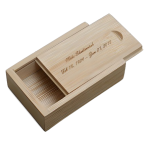 Wood USB Case