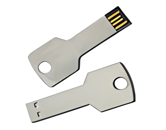 Key Shape USB Flash Drive