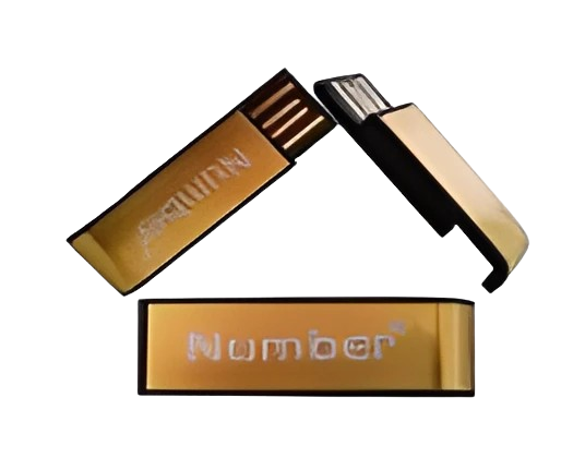 USB thin drive